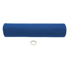 360GSM Blue Carpet Runner Wedding Award Party Event Aisle Rug DIY Cutting 3*33ft