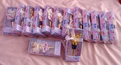 Thank You For Celebrating With Us Wine Stoppers Gifts lot of 14