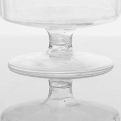 8 oz Plastic CLEAR Wine GLASSES Disposable Party Wedding TABLEWARE WHOLESALE