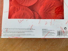 Amscan 600 Piece Artificial Red Rose Petals NIB