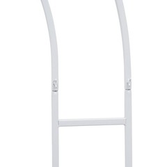 Metal Stand Arch 7.2ft Wedding Balloon Backdrop Party Stand For Garden Outdoor