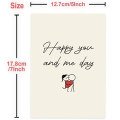 Anniversary Cards for Wife, Her, Him, Women,Men, Husband,Anniversary Card & G…