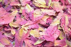 Peony, Natural Wedding Confetti Petals, Wildflower Biodegradable Confetti 1Litre