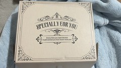 Nowizen 40th Wedding Anniversary Keepsake Box w/ 4×6 Photo Frame