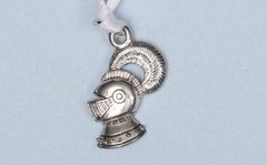 Beaucoup Design Wedding Cake Decoration Charms Silver Bridal Pulls 0.5-1in Ch…