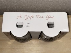 New Bride & I Do Crew Stemless Wine Glasses Bridal Party Gift Set Bridal Shower