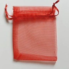 Sheer Organza Gift Bags Drawstring Jewelry Candy Wedding Party Favor Pouches
