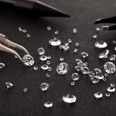 7000 Pieces Vase Filler Bling Bling Diamond The Acrylic Gem Table Scatter