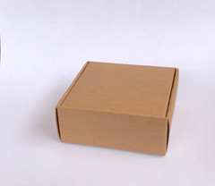 200 Kraft paper Boxes Birthday Party Wedding Favor Bomboniere Soap Gift Candy
