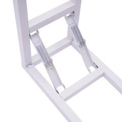 Wedding Arch Rack Iron Balloon Frame Metal Wrought Flower Stand Rack Party White