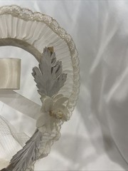 coast novelty topper 1959 Wedding