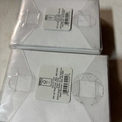 Lot of 2 Spritz «Thank For Being Part Of Our Day» Cards 24 Count Set Each Box