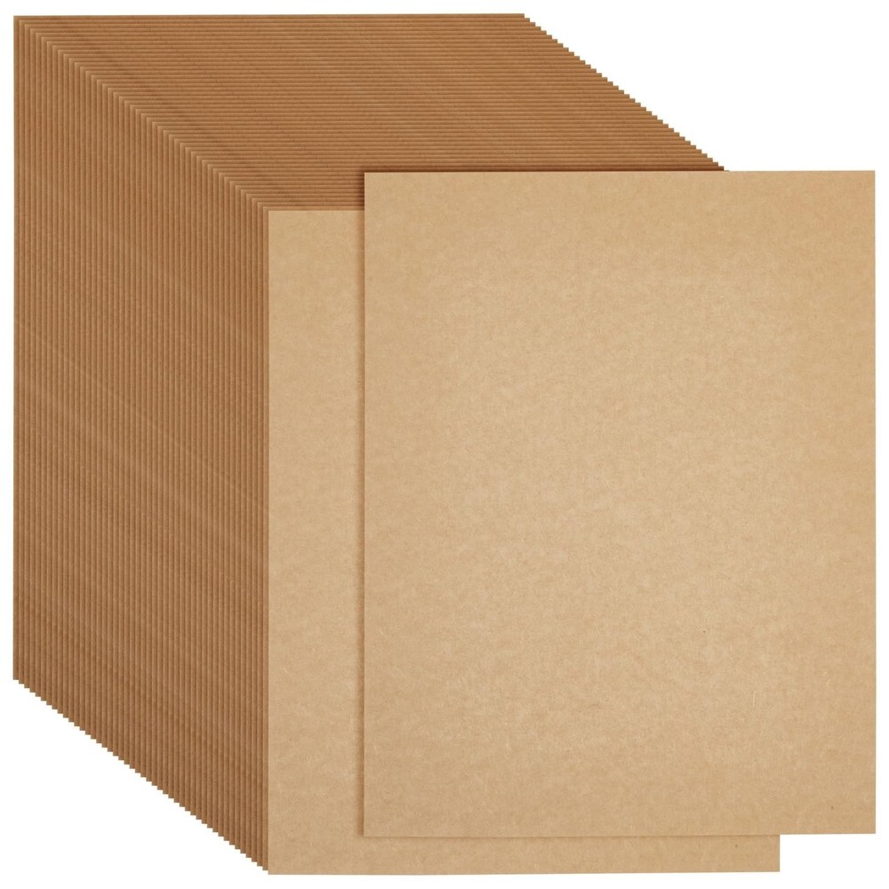 Best Paper Greetings Cardstock Paper Sheets – 8.5 x 11 In, 120 GSM, 48-Pack, …