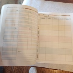 Project Pantry Planner by Leisa Sutton. Pantry Inventory and Organizational syst