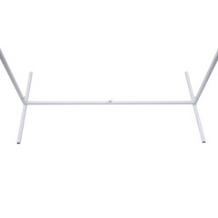 3Pcs Metal Arch Stand Wedding Party Backdrop For Ceremony Yard Venue Shelf Decor