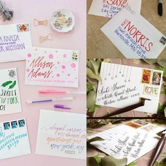 Supla 150 Pcs Bulk A6 Invitation Envelopes in White Peel & Seal Self-Seal 4 3…
