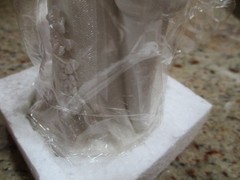 ROYAL ALBERT ENGLAND WEDDING CAKE TOPPER 5″ NEW IN THE BOX