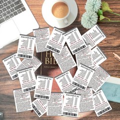240pcs Jesus Paid It All Gospel Tracts Plan of 3.5 x 2.24 In, bright 2
