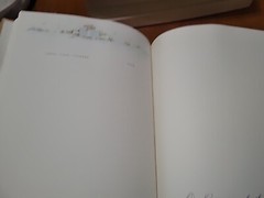 1991 C.R. GIBSON OUR 50th WEDDING ANNIVERSARY GUEST & GIFT BOOK W/pen