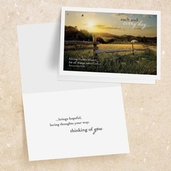 Faithfully Yours Designer Greetings Inspiring Praying for You Boxed Card Asso…