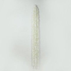 10 pack 6.5 ft WHITE long Wisteria Vines Artificial Flower Garlands Wedding