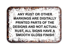 Selfie Addict Sign Vintage Style