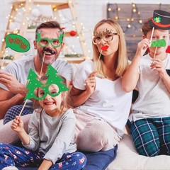 Uncle Paul 40 Sheets Christmas Green Letter Size [40 Sheets],