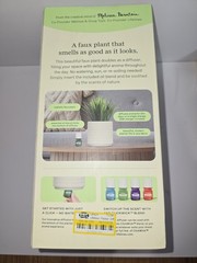 Lifelines Plant Diffuser Grass – White NEW