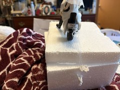 Motorcycle Biker Wedding Cake Topper By Magical Day New