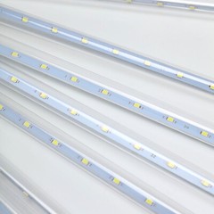 96″ long Clear Meteor Rain Sequence LED Lights – Wedding Party Backdrops Sale