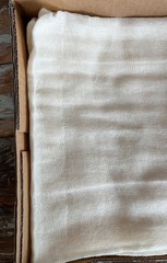 Arkwright Cheesecloth 100% Cotton GRADE 50 ~ 36″ x 21 Yards ~ 63 feet Unbleached