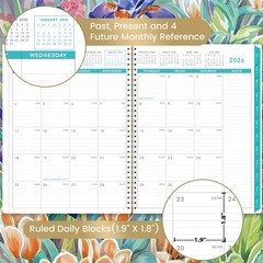 2026 Monthly Planner – 2026 Planner, JAN 2026 – DEC 2026, Monthly Planner 202…