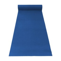 360GSM Blue Carpet Runner Wedding Award Party Event Aisle Rug DIY Cutting 3*33ft