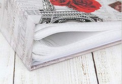 Photo Album Hold 100 Pockets,4″x 6″ Photos Kid Photo Album Hold,Children’s Pi…