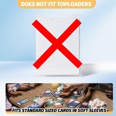 GERMUN 9 Pocket Trading Card Binder,720 Cards,40 Top-Loading Pages, Double Si…
