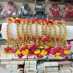 Handcrafted Sangeet Ganey,Ganey for relatives,Haldi Ganey (Pack of 12)