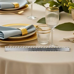 Backdrop Curtain Hanger: 50cm Backdrop Framing System Wedding Decorations