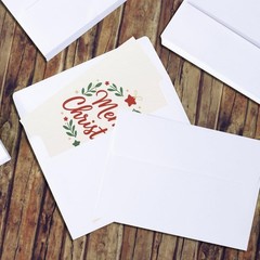 Keketer A2 White Printable 80 Pack (4.33×5.75in) Envelopes,