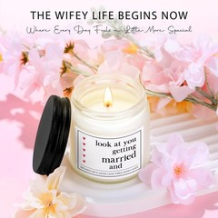 Bridal Shower Gifts for Bride To Be Gift Ideas Bride Gifts Box for Bacheloret…