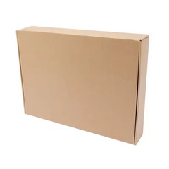 10/30 PCS Extra hard white/brown multi-size carton packaging wedding party Gift