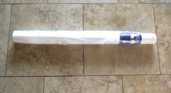 NEW Modern Romance Easy Aisle Runner 36 in. Wide 100 ft. Length White No Pattern
