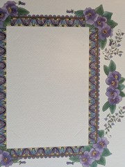 Vintage 1997 Our Wedding Anniversary Memory Book Joy Rodgers-Mernin Clean Inside