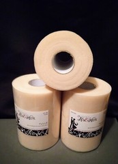 Three Spools Studio His & Her’s Beige Tulle 6in x 100yds