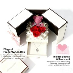 Gifts for Women, Birthday Mom, Mother’s Day Gift, red