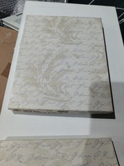 VINTAGE OUR WEDDING MEMORIES ALBUM Book WITH BOX – CR Gibson 1977