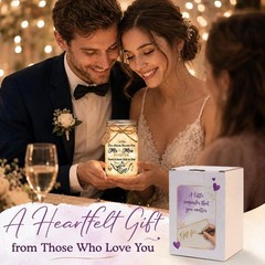 Wedding Gifts for Couples 2026, Mr and Mrs Gifts, Bridal Shower Gifts for Bri…