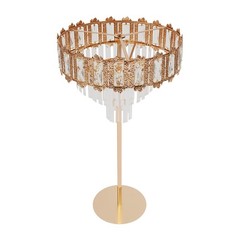 Wedding Flower Stand Centerpiece Decoration Floor/Tabletop Flowers Stand Holder