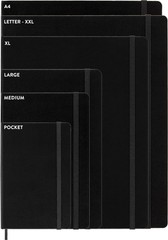 Moleskine Classic 18 Month 2025-2026 Weekly Planner, Hard Cover, Large (5″ x …