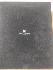 Wedding Photo Book Royal Limited