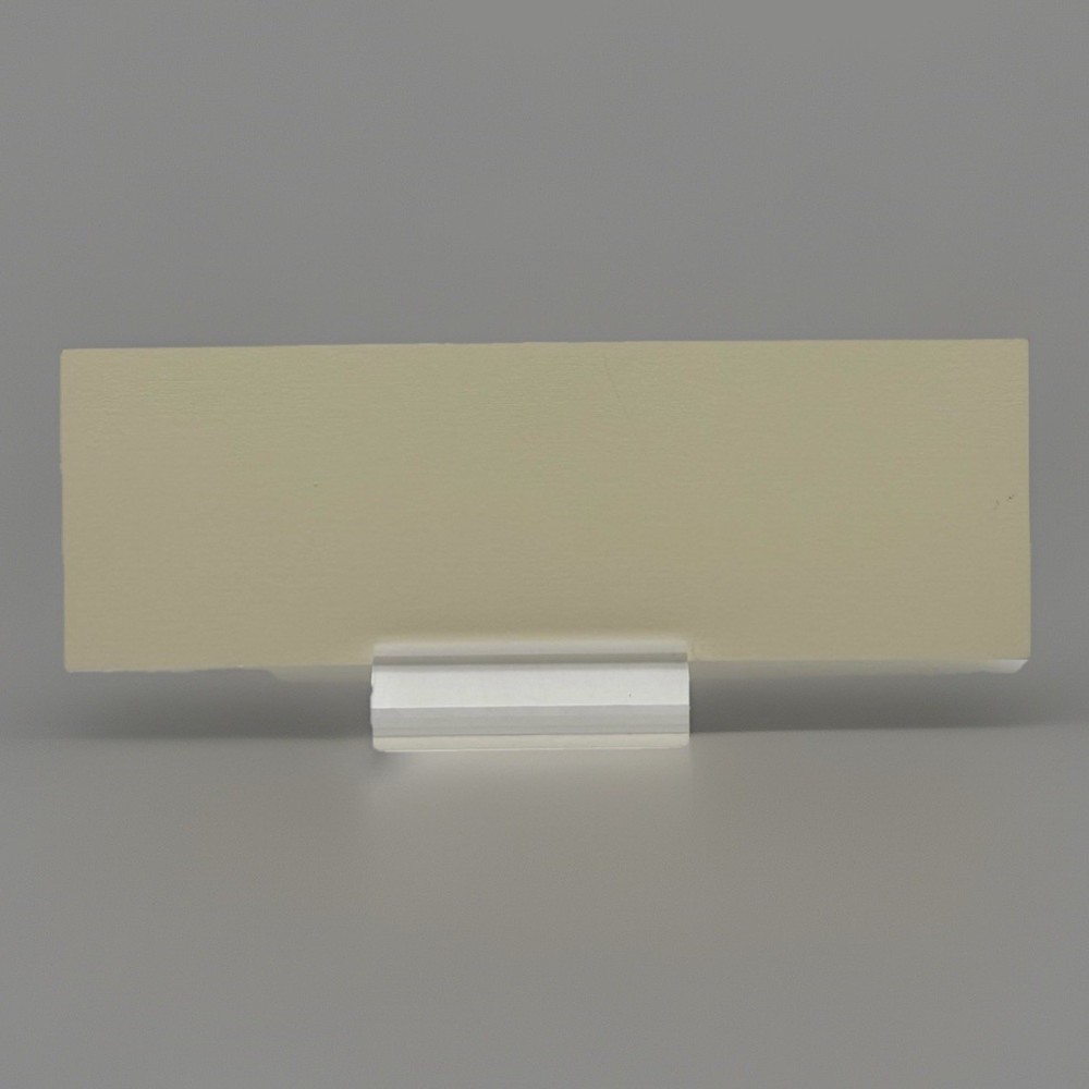 20 Pieces Acrylic Place Card Holders 2 Inch Clear Stands, Modern table setting